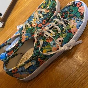 Keds x Rifle Paper Co